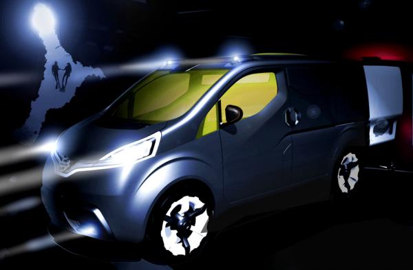 ����� � ���-���� ����� ���������� �������� Nissan