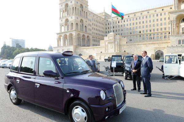 В Баку отныне станет больше легальных такси оборудованных счетчиками
